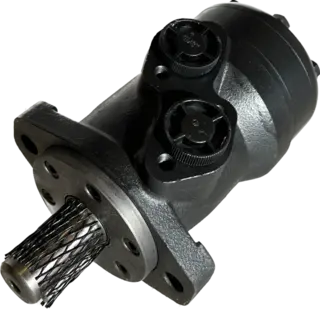 Danfoss Hd.motor OMR 100 Aksel Ø25mm (CityCat 2020) (3-1050) (2953)
