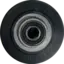 Beam støttehjul bredsug rotorclean Ø125 (22-017300) (3-253)
