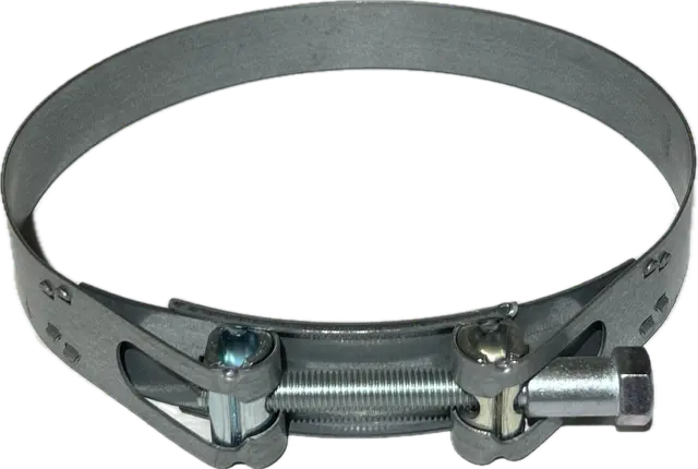 Slangeklemme 211 Heavy duty 200-213mm 