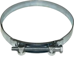 Slangeklemme 212, spiral clamp 150-152mm