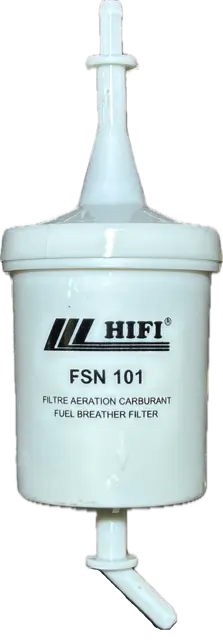 Brock filterelement, drivstoff (4-0263) 