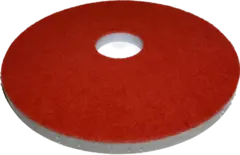 Melamine std. pad grey/red 16&quot; (406mm)