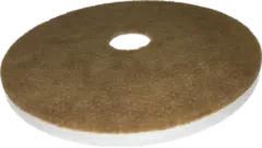 Melamine pad 20&quot; (508mm) premium white/tan