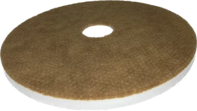 Melamine pad 20" (508mm) premium white/tan 