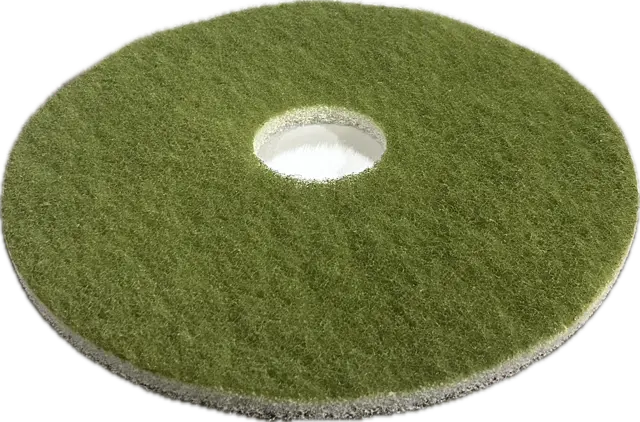 Flexis Std. pad 11" grønn 3000 grit meget fin 