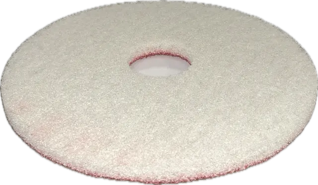 Flexis Std. pad 16" rød 400 grit grov 