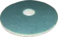Flexis Std. pad 17" blå 800 grit medium grov