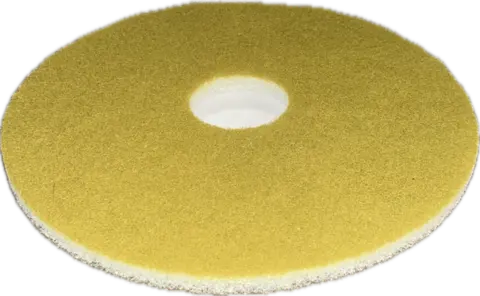 Flexis Std. pad 17" gul 1500 grit fin