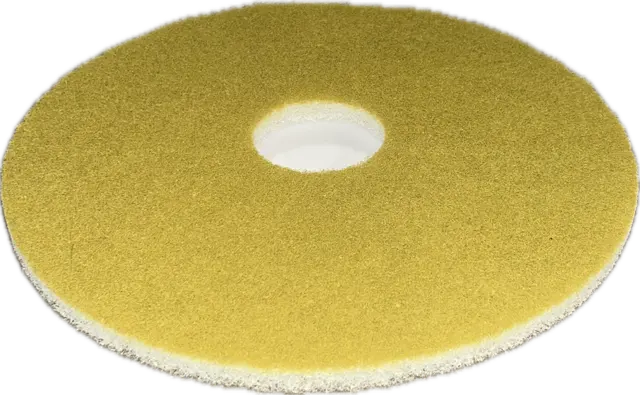 Flexis Std. pad 17" gul 1500 grit fin 