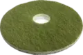 Flexis Std. pad 17" grønn 3000 grit meget fin