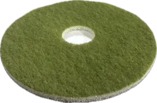 Flexis Std. pad 17&quot; gr&#248;nn 3000 grit meget fin