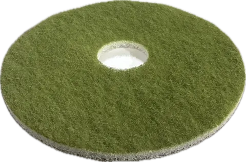 Flexis Std. pad 17" grønn 3000 grit meget fin