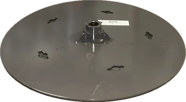 Holms festeplate for sidekost SU/PL & PH (300) 