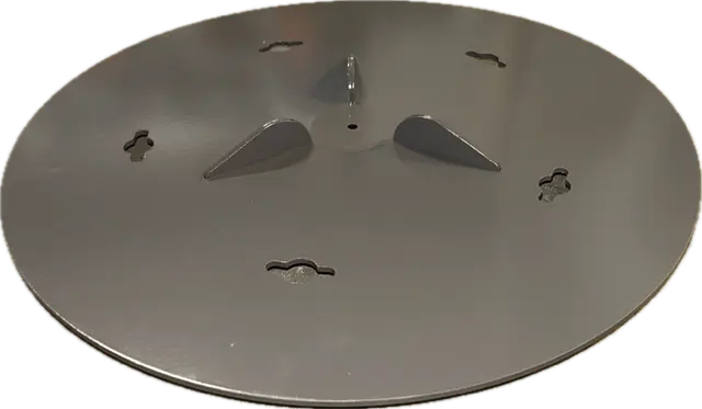 Holms festeplate for sidekost SU/PL & PH (300) 