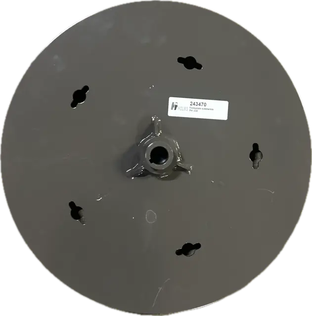 Holms festeplate for sidekost SU/PL & PH (300) 