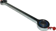 Holms SU, lenkearm under, til drivmotor