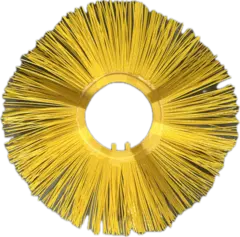 Børstering pp 2,3mm Beeline (600/7") 2 t. avst. 24mm