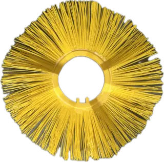 Børstering pp 2,3mm Beeline (600/7") 2 t. avst. 24mm