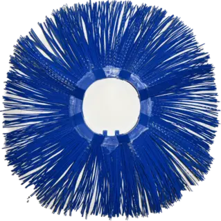 Børstering pp 2,0mm Beeline (650/7") 2 t. avst. 24mm