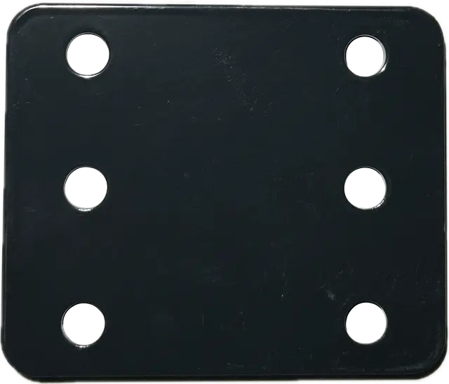 Beam Adaptorplate for hjul 