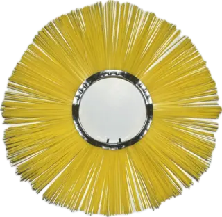 B&#248;rstering pp 2,2mm ZZ (660/8&quot;) Bobcat 2 t. avst. 30mm