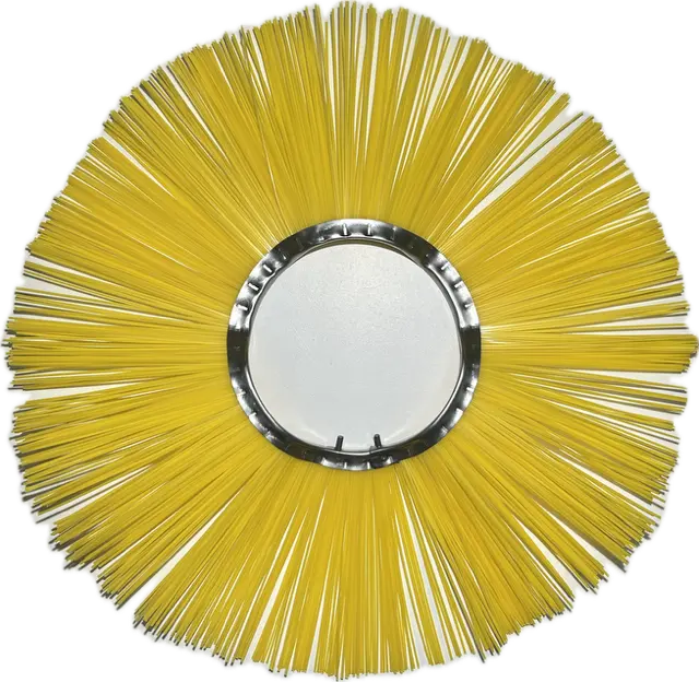 Børstering pp 2,2mm ZZ (660/8") Bobcat 2 t. avst. 30mm 