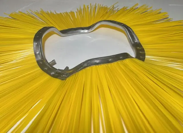 Børstering pp 2,2mm ZZ (660/8") Bobcat 2 t. avst. 30mm 