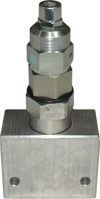 Brood Gothia sekvensventil 