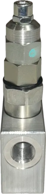 Brood Gothia sekvensventil 