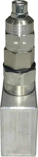 Brood Gothia sekvensventil 