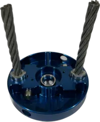 Weedgo! Two start sett universal Aksel 25,4/20,0/15,2mm