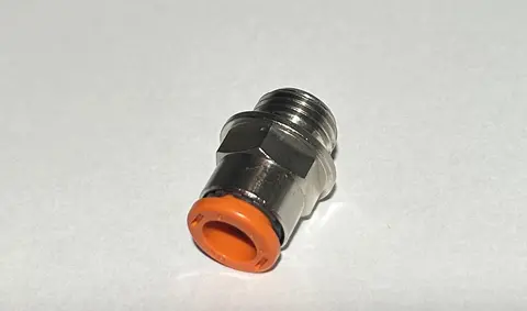 Brock Enkelt Union &#216;8-1/4&quot; URG