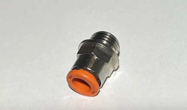 Brock Enkelt Union Ø8-1/4" URG 