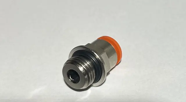 Brock Enkelt Union Ø8-1/4" URG 