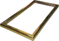 Beam Toppramme f/exh. innvendig liten MB906 (3-2187)