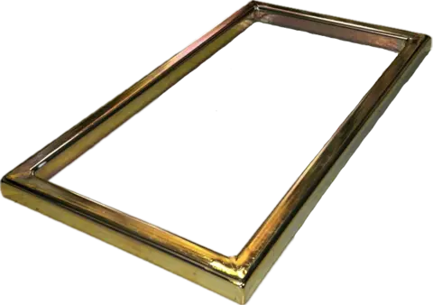 Beam Toppramme f/exh. innvendig liten MB906 (3-2187)