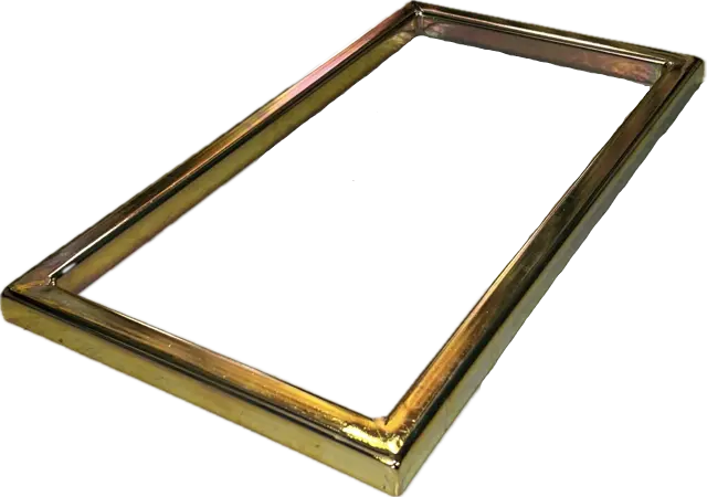 Beam Toppramme f/exh. innvendig liten MB906 (3-2187) 