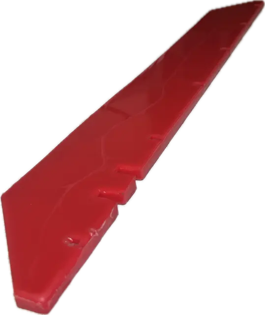 CityCat 5006 sugemunnstykke. Gummi (710x80x10) 6 hull 