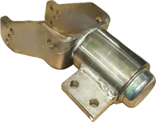 Brock hjulkonsol bredsug/baksug (3-415)