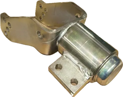 Brock hjulkonsol bredsug/baksug (3-415)