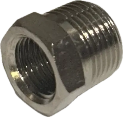 Pneumatikk luftnippel 3/8" URG-1/4" IRG 