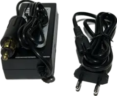 Batteri lader NIMH 12V UK (ST50127)