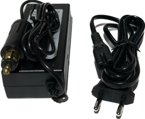 Batteri lader NIMH 12V UK (ST50127)