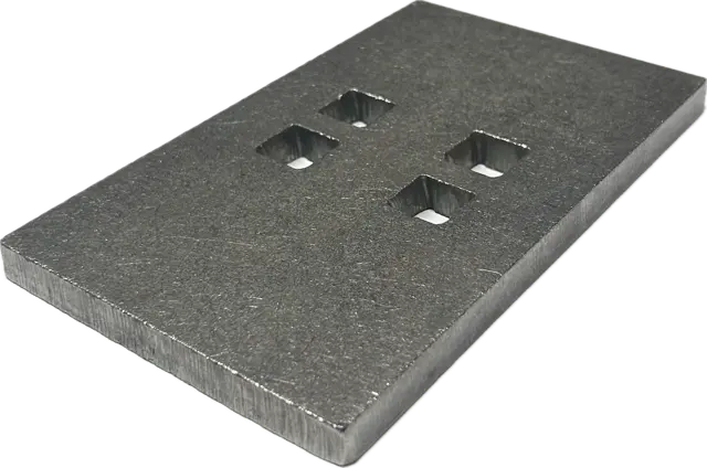 Holms nesejern PVF 10 X 200 X 120 (14013486) 