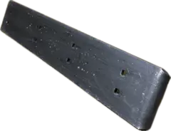 Veist&#229;l glatt endeb&#248;yd 12x150x780mm VPL 15