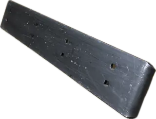 Veist&#229;l glatt endeb&#248;yd 12x150x780mm VPL 15