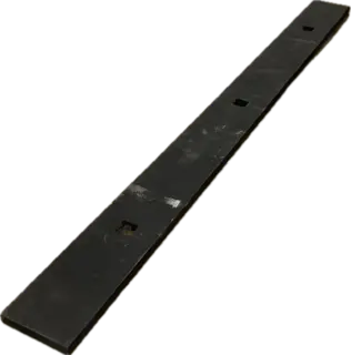 Klemjern/festeblekk 915mm