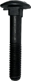H&#248;velst&#229;lbolt 12.9 kulehode, M12x70