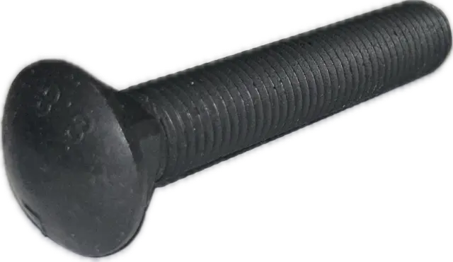 Høvelstålbolt 12.9 kulehode, M16x90 (M16x90KH) 