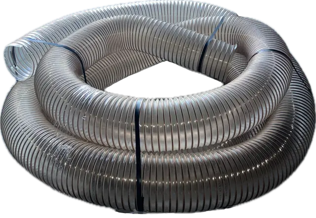 Airduc Pur 350 MFH 150/157mm Rear suction hose 